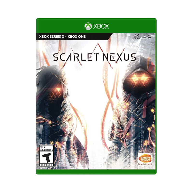 Scarlet Nexus (Xbox One / Xbox Series X)