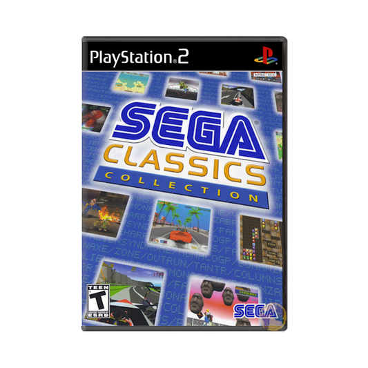 Sega Classics Collection (PlayStation 2)