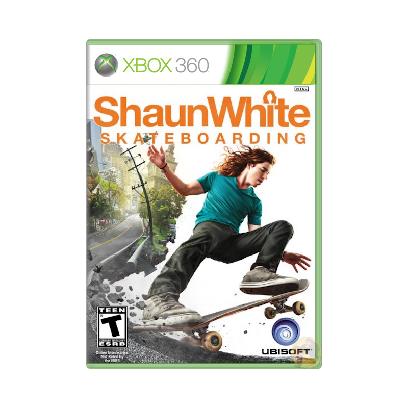 Shaun White Skateboarding (Xbox 360)