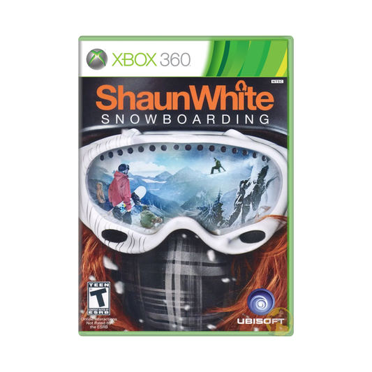 Shaun White Snowboarding (Xbox 360)