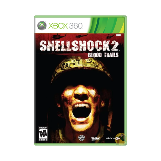 ShellShock 2: Blood Trails (Xbox 360)