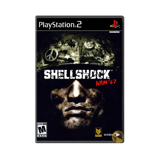 ShellShock: Nam'67 (PlayStation 2)