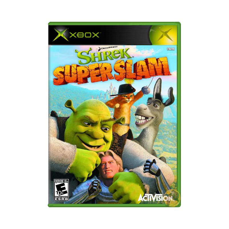 Shrek Super Slam (Xbox)