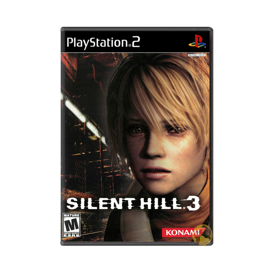 Silent Hill 3 (Sony PlayStation 2)