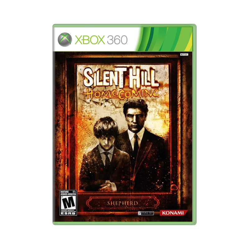 Silent Hill: Homecoming (Xbox 360)