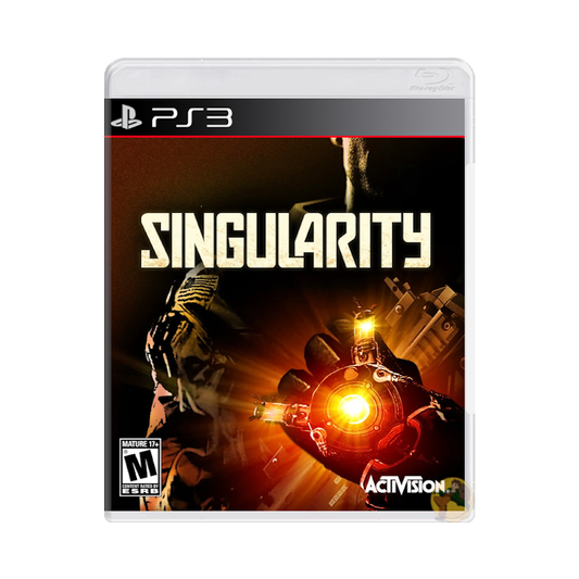 Singularity (PlayStation 3)