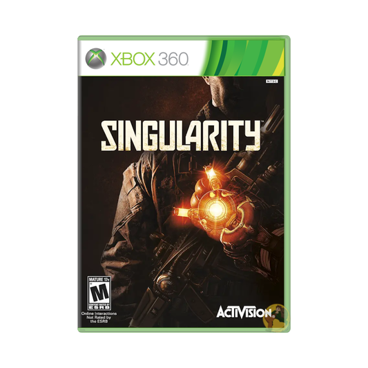 Singularity (Xbox 360)