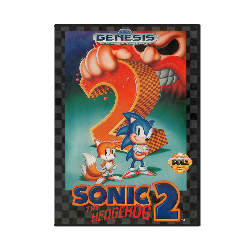 Sonic the Hedgehog 2 (Sega Genesis)