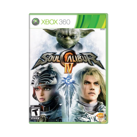 SoulCalibur IV (Xbox 360)