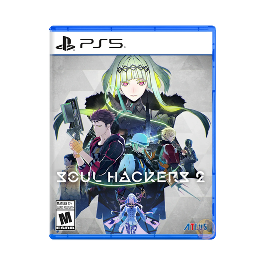 Soul Hackers 2 (PlayStation 5)