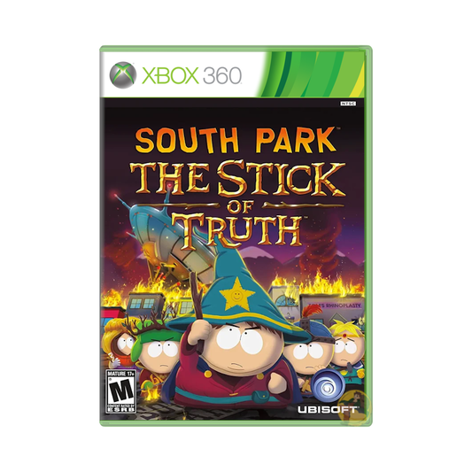 South Park: The Stick of Truth (Xbox 360)