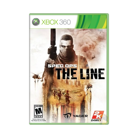 Spec Ops: The Line (Xbox 360)