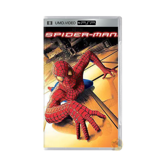 Spider-Man [UMD Video] (PlayStation Portable)