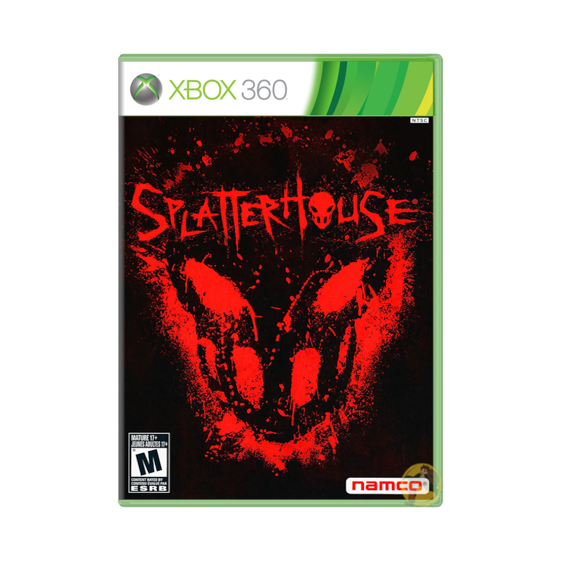 Splatterhouse (Xbox 360)