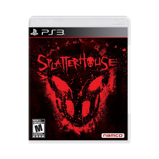 Splatterhouse (PlayStation 3)