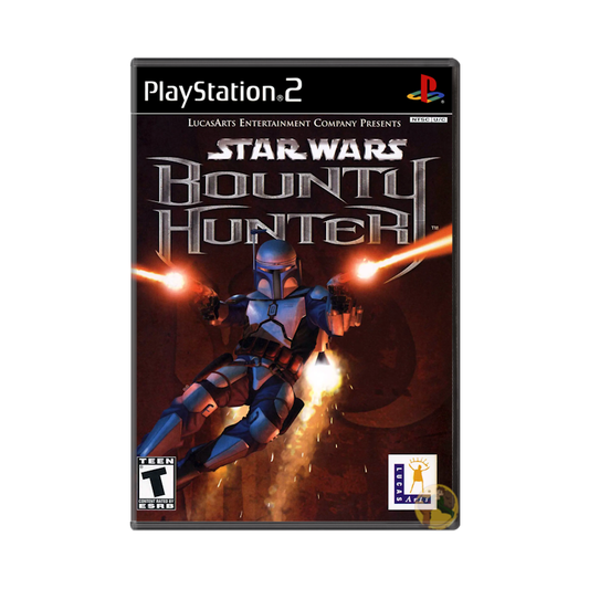 Star Wars: Bounty Hunter (PlayStation 2)