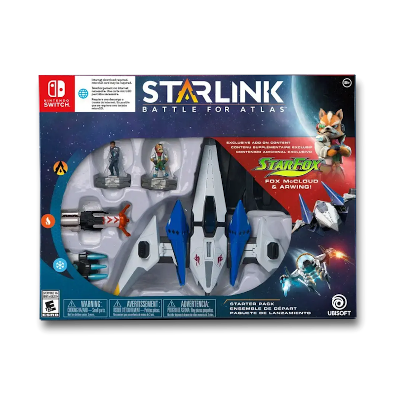 Starlink: Battle For Atlas [Starter Pack] (Nintendo Switch)