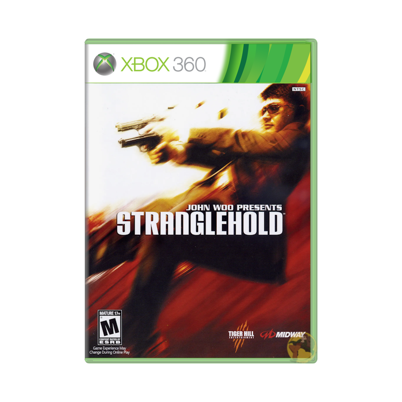 Stranglehold (Xbox 360)