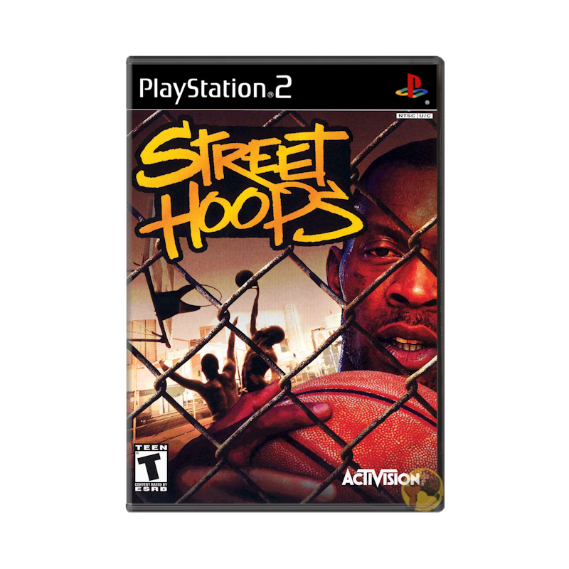 Street Hoops (PlayStation 2)