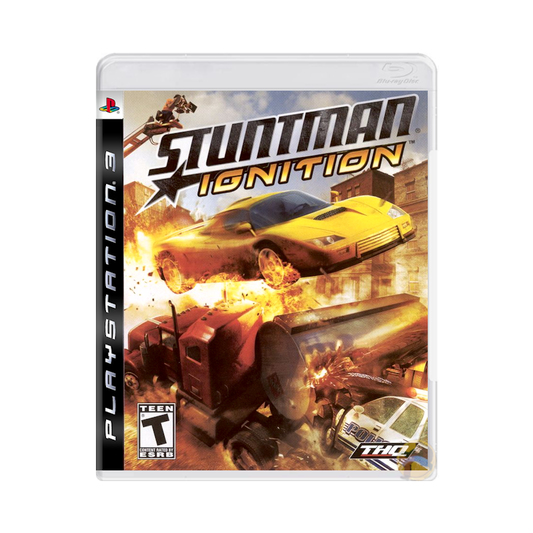 Stuntman: lgnition (PlayStation 3)