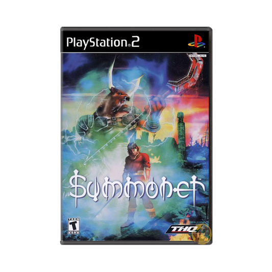 Summoner (PlayStation 2)