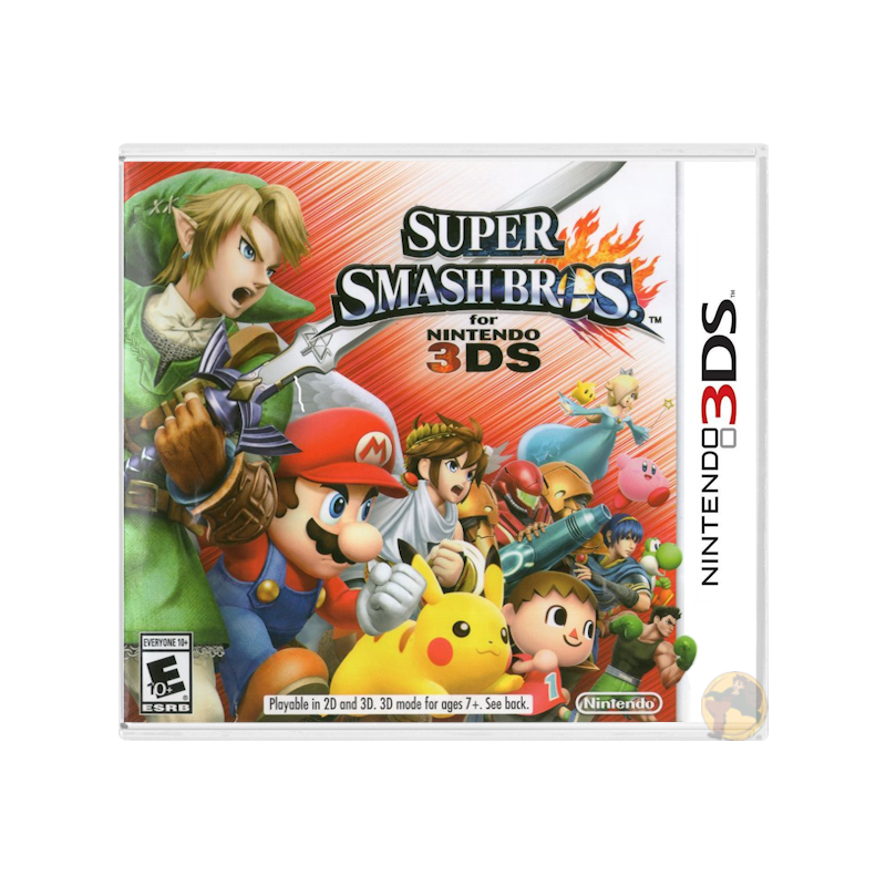 Super Smash Bros. (Nintendo 3DS)