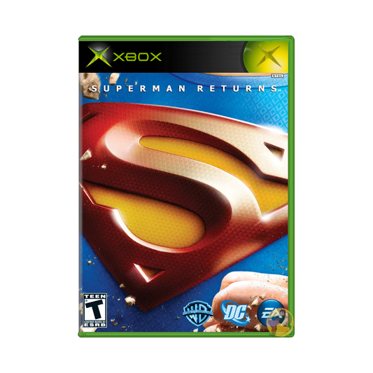 Superman Returns (Xbox)