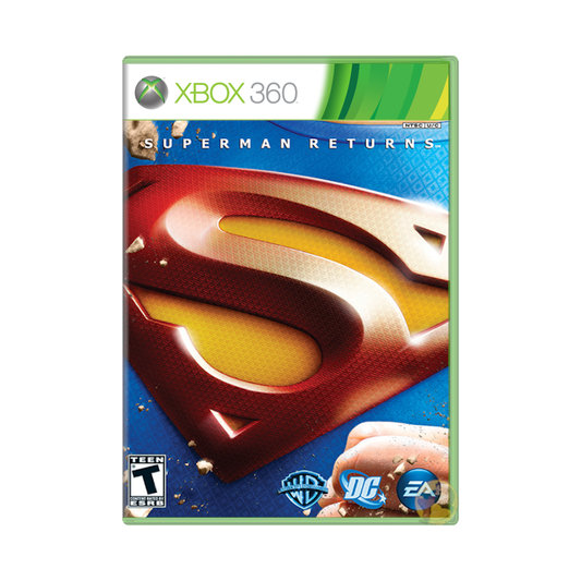 Superman Returns (Xbox 360)