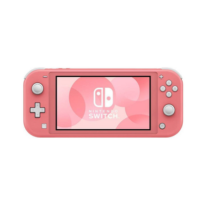 Nintendo Switch Lite System - Coral