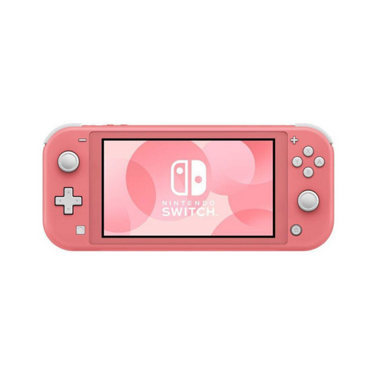 Nintendo Switch Lite System - Coral