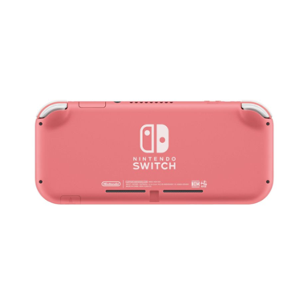 Nintendo Switch Lite System - Coral