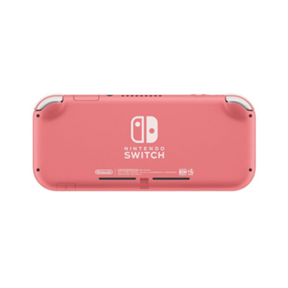 Nintendo Switch Lite System - Coral