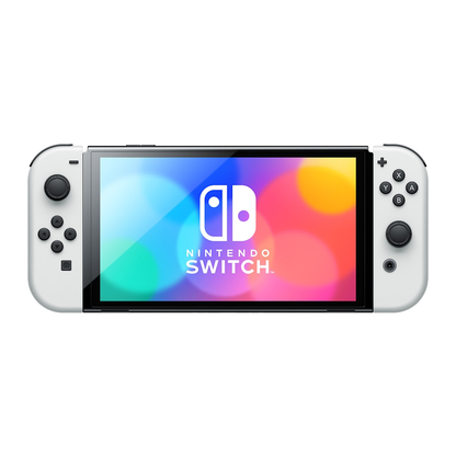 Nintendo Switch OLED - White