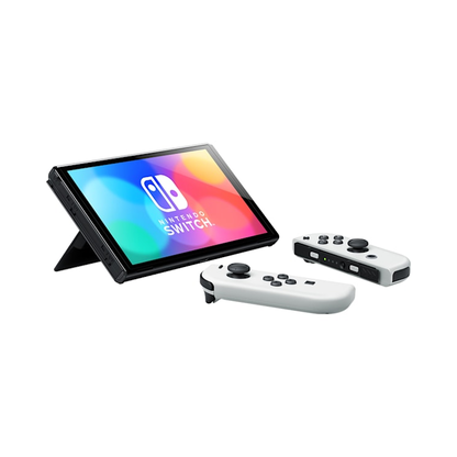 Nintendo Switch OLED - White