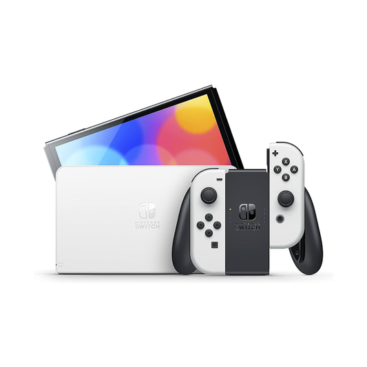 Nintendo Switch OLED - White