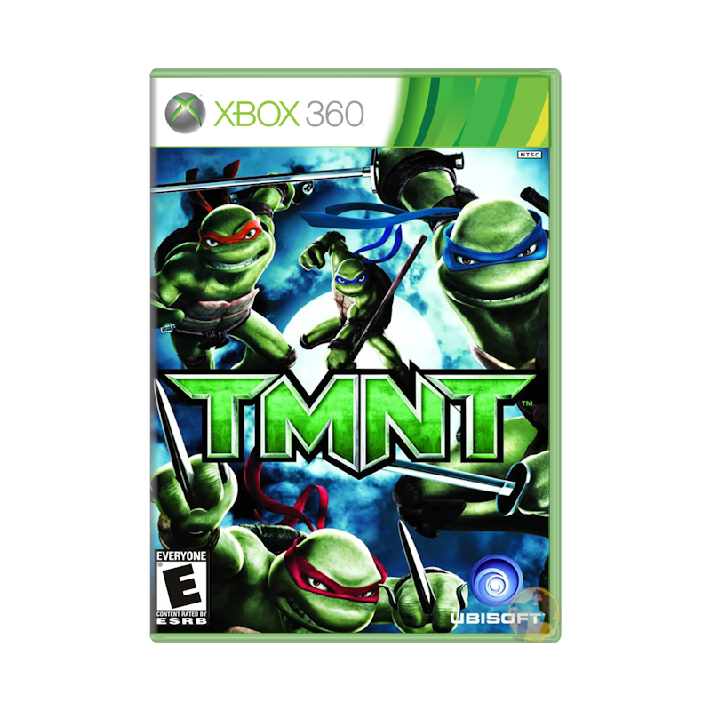 TMNT (Xbox 360)