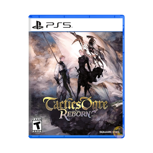 Tactics Ogre: Reborn (PlayStation 5)