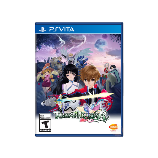 Tales of Hearts R (PlayStation Vita)