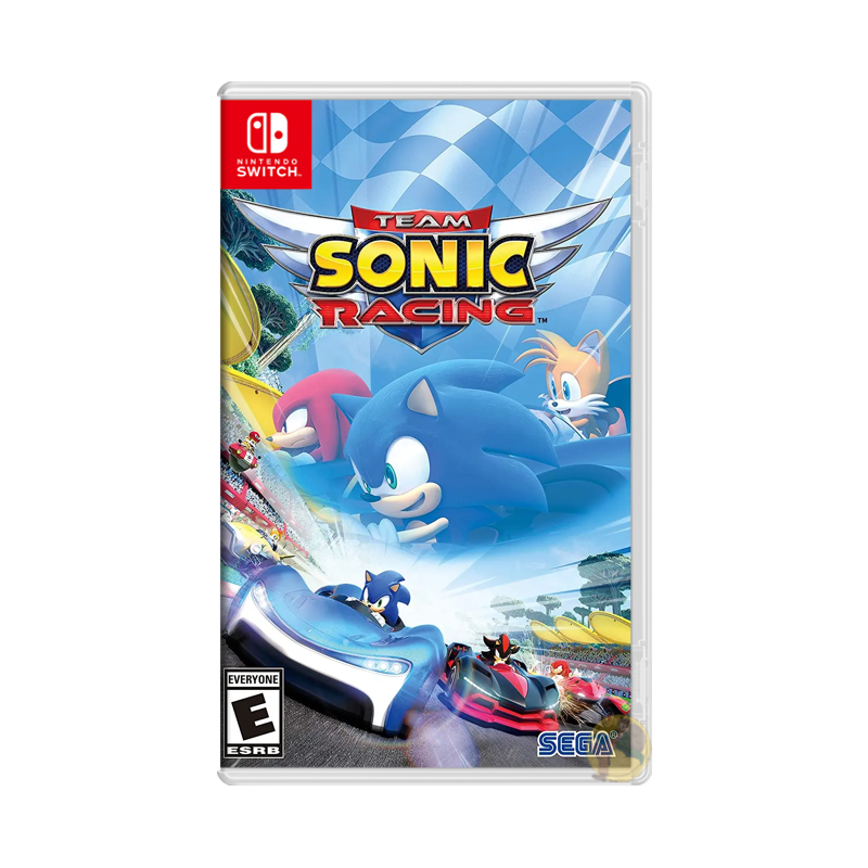 Team Sonic Racing (Nintendo Switch)