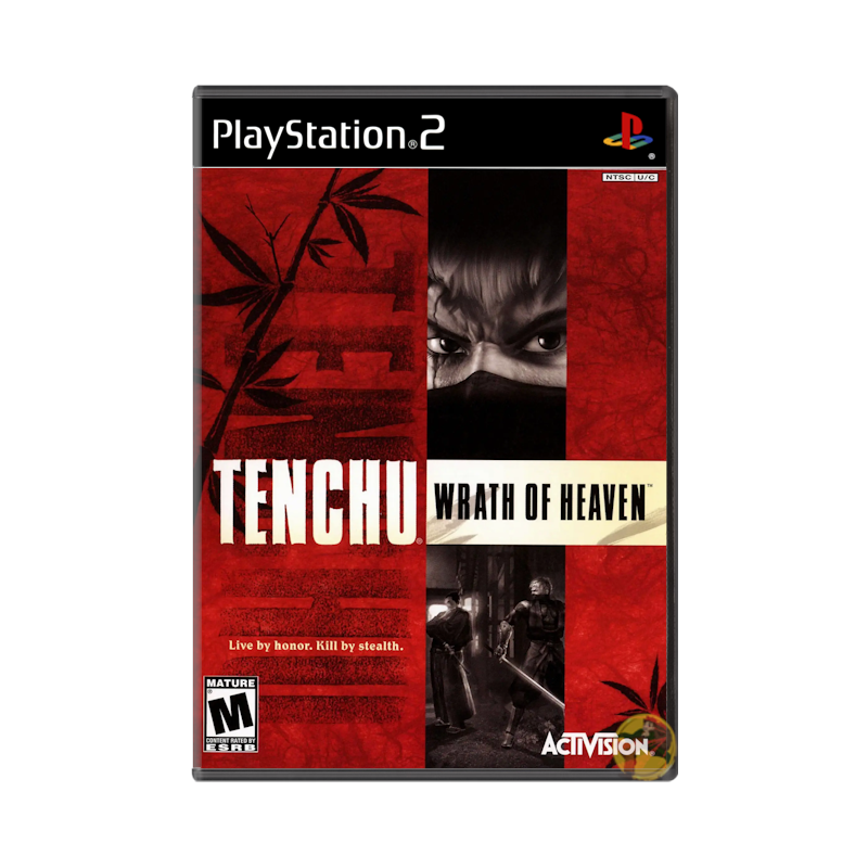 Tenchu: Wrath of Heaven (PlayStation 2)