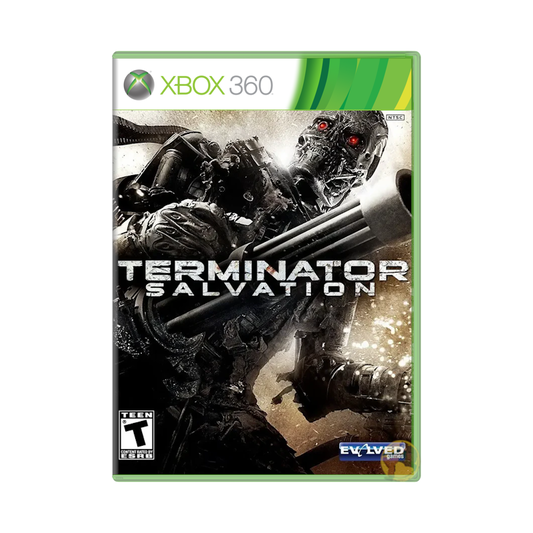 Terminator Salvation (Xbox 360)