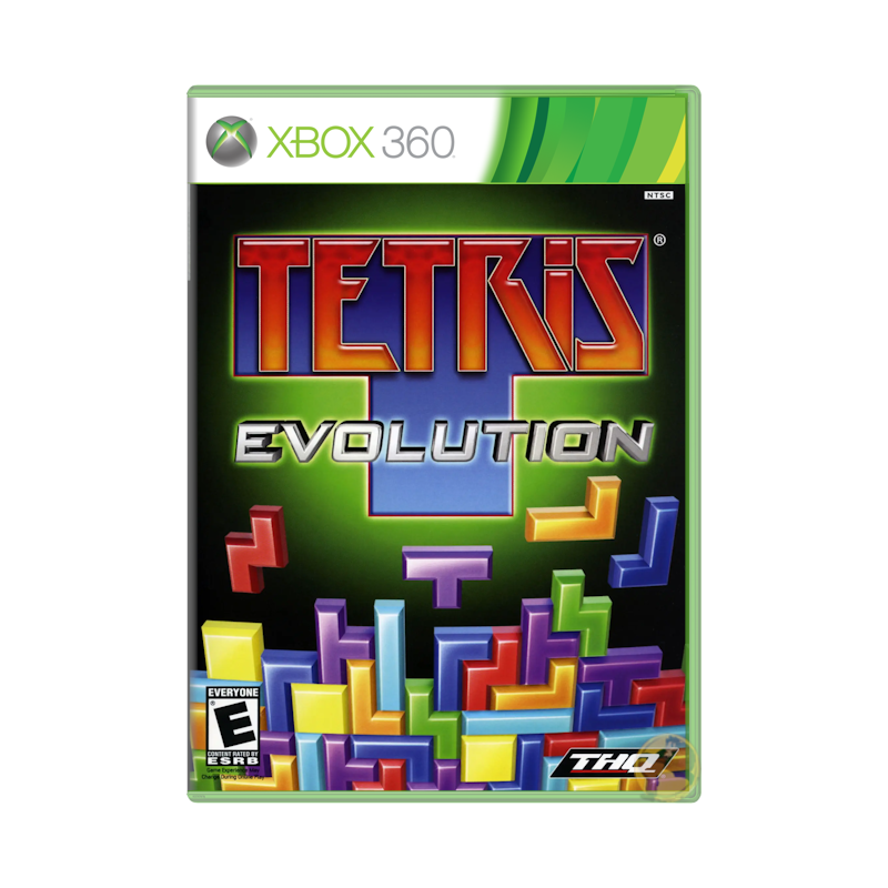 Tetris Evolution (Xbox 360)