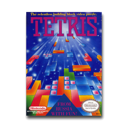 Tetris (Nintendo NES)