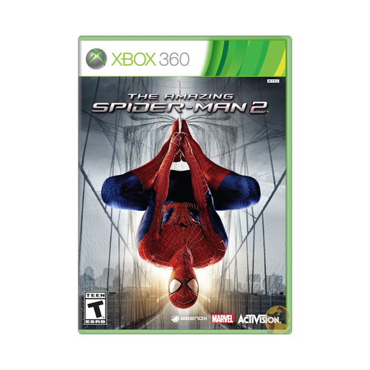 The Amazing Spider-Man 2 (Xbox 360)