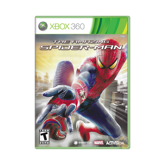 The Amazing Spider-Man (Xbox 360)