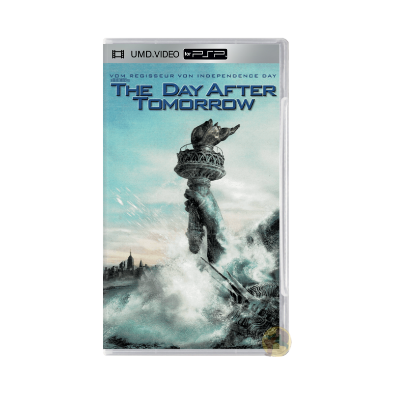 The Day After Tomorrow [UMD Video] (PlayStation Portable)