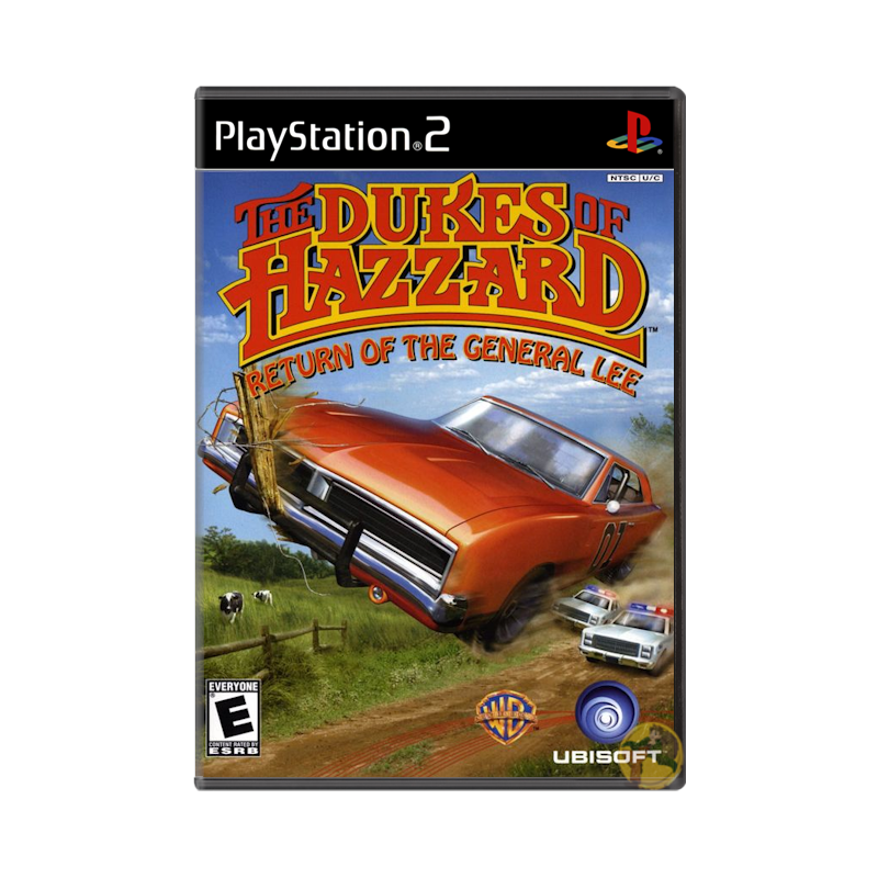 The Dukes of Hazard: Return of the General Lee (PlayStation 2)