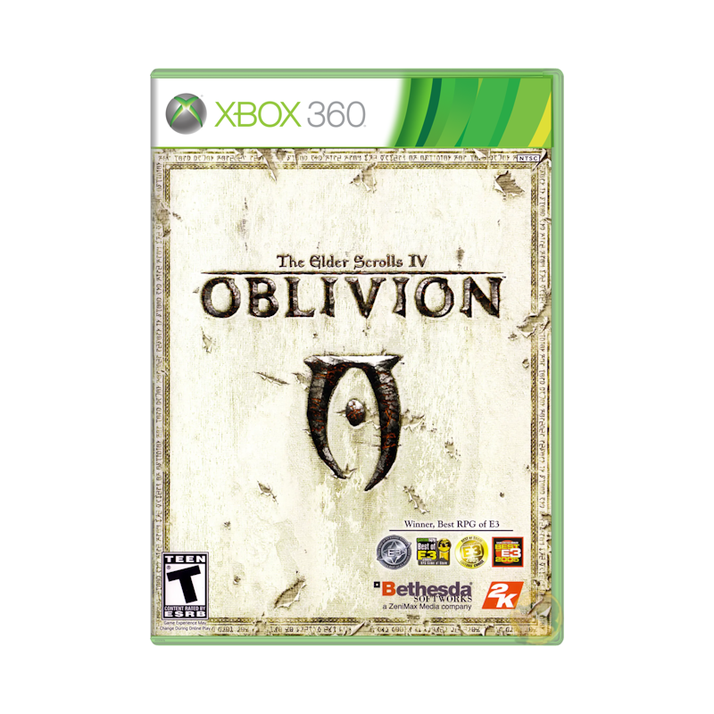 The Elder Scrolls IV: Oblivion (Xbox 360)