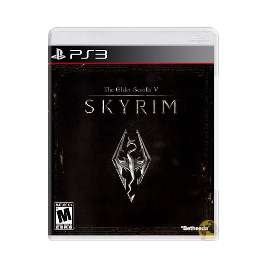 The Elder Scrolls V: Skyrim (PlayStation 3)