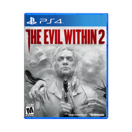 The Evil Within 2 (PlayStation 4)